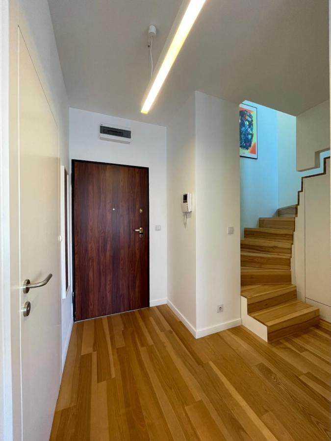 Elegant Apart-800M Main Square-Parking And Lift Breslavia Esterno foto